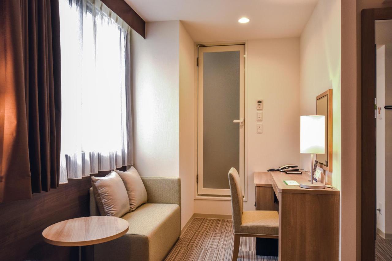 Sotetsu Fresa Inn Kanda-Otemachi Tokyo Bagian luar foto