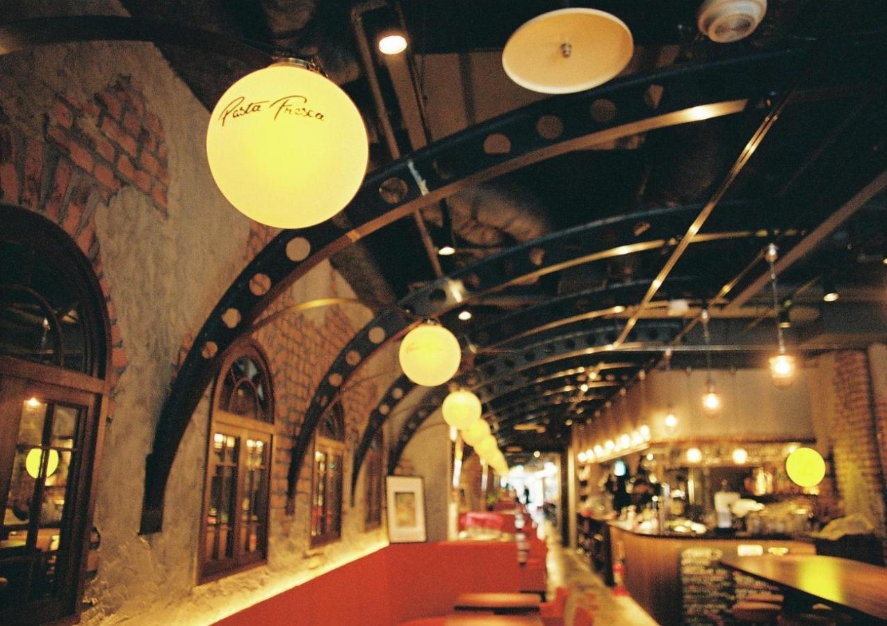 Sotetsu Fresa Inn Kanda-Otemachi Tokyo Bagian luar foto