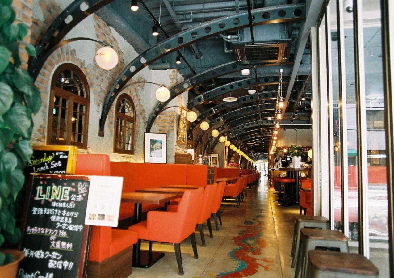 Sotetsu Fresa Inn Kanda-Otemachi Tokyo Bagian luar foto