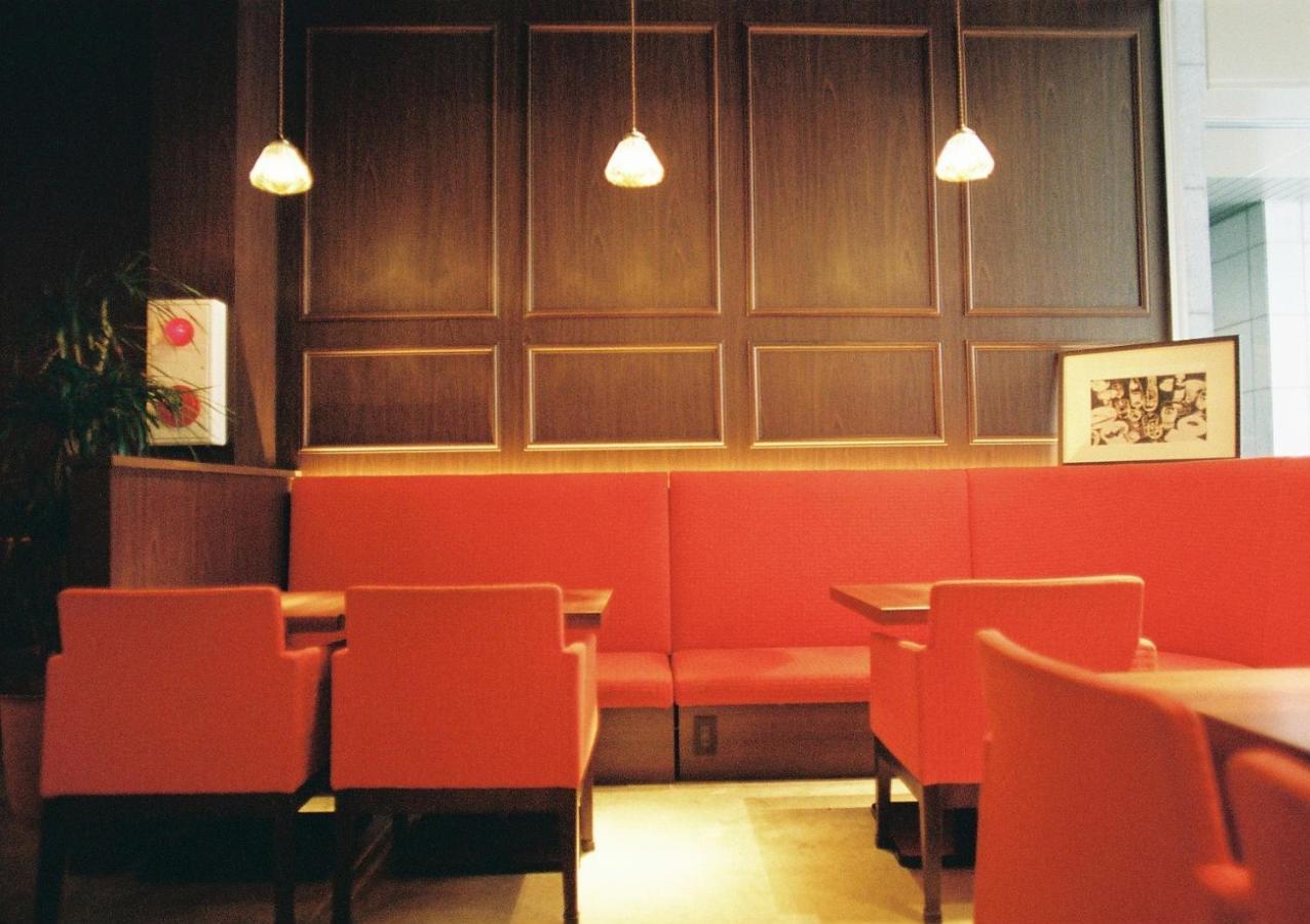 Sotetsu Fresa Inn Kanda-Otemachi Tokyo Bagian luar foto