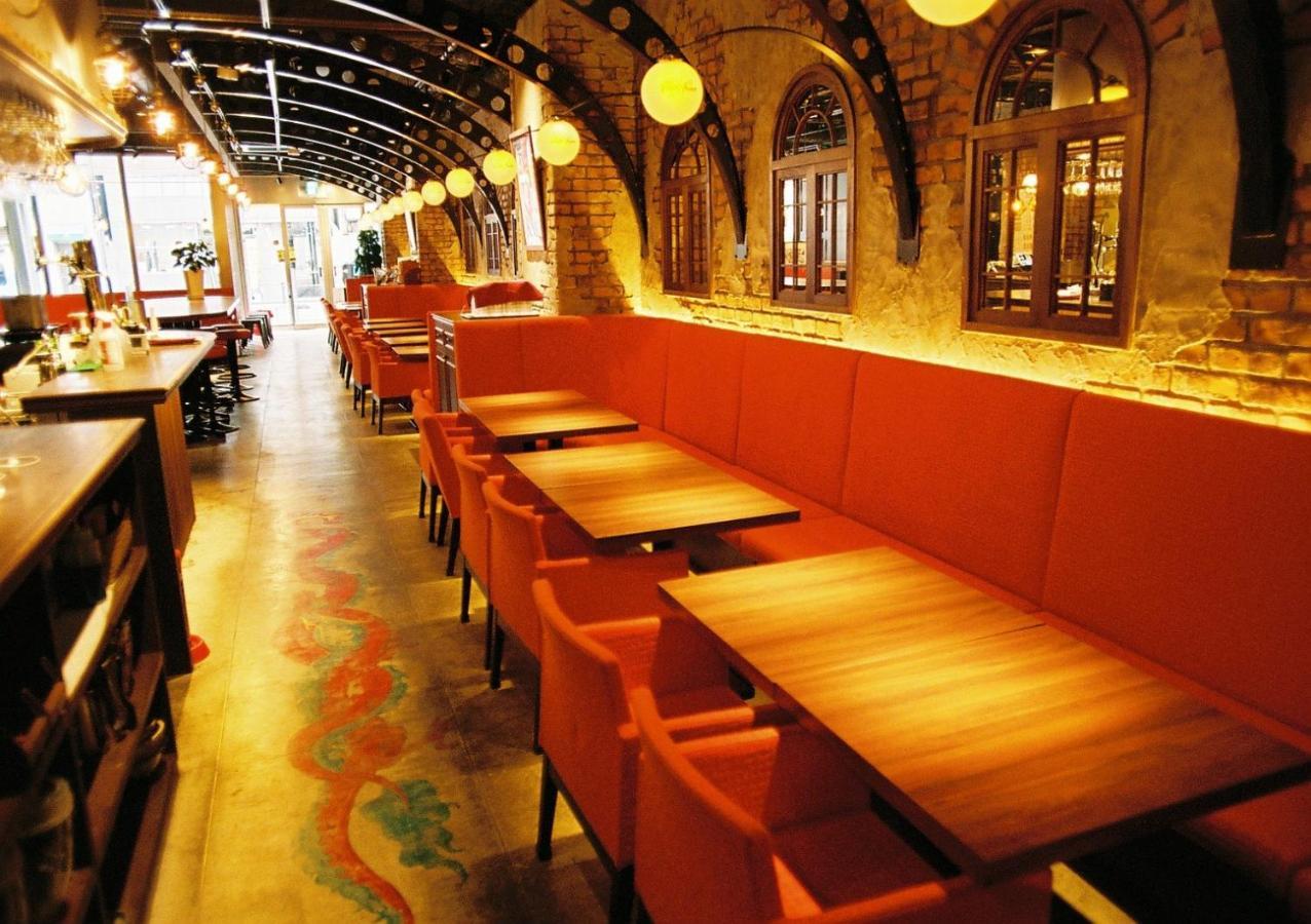 Sotetsu Fresa Inn Kanda-Otemachi Tokyo Bagian luar foto