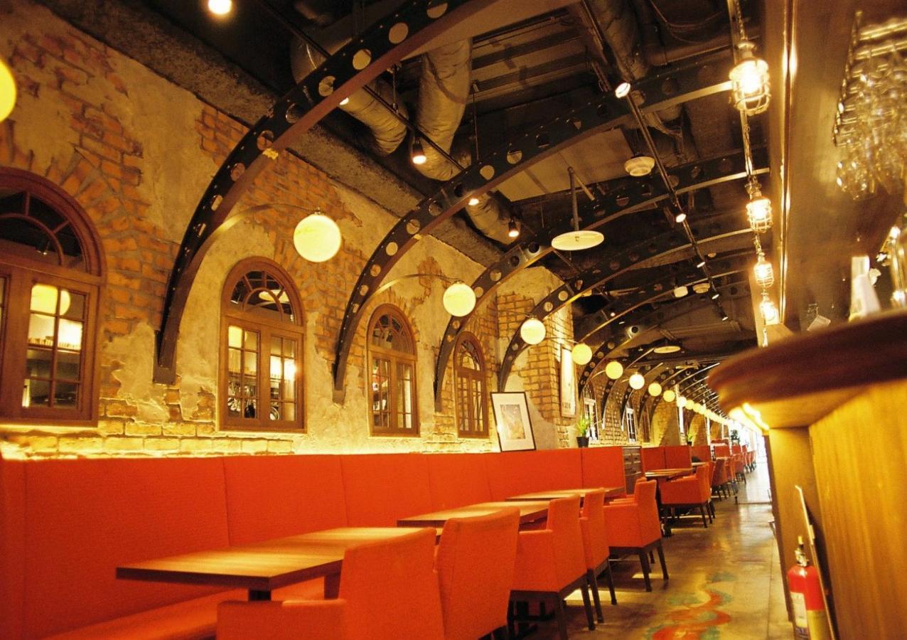 Sotetsu Fresa Inn Kanda-Otemachi Tokyo Bagian luar foto