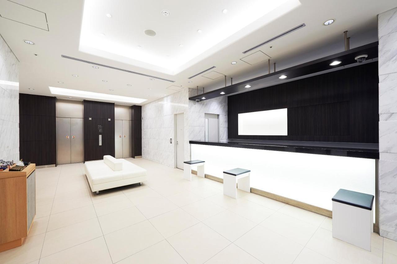 Sotetsu Fresa Inn Kanda-Otemachi Tokyo Bagian luar foto