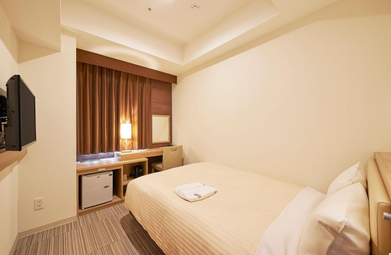 Sotetsu Fresa Inn Kanda-Otemachi Tokyo Bagian luar foto