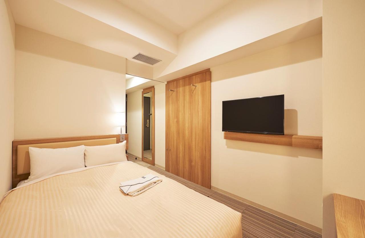 Sotetsu Fresa Inn Kanda-Otemachi Tokyo Bagian luar foto