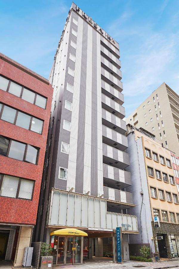 Sotetsu Fresa Inn Kanda-Otemachi Tokyo Bagian luar foto