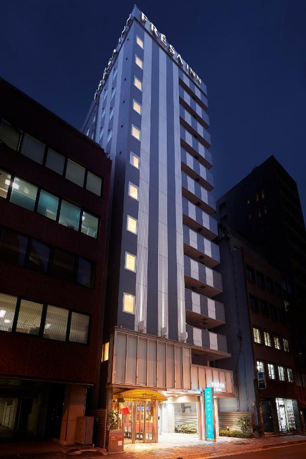 Sotetsu Fresa Inn Kanda-Otemachi Tokyo Bagian luar foto