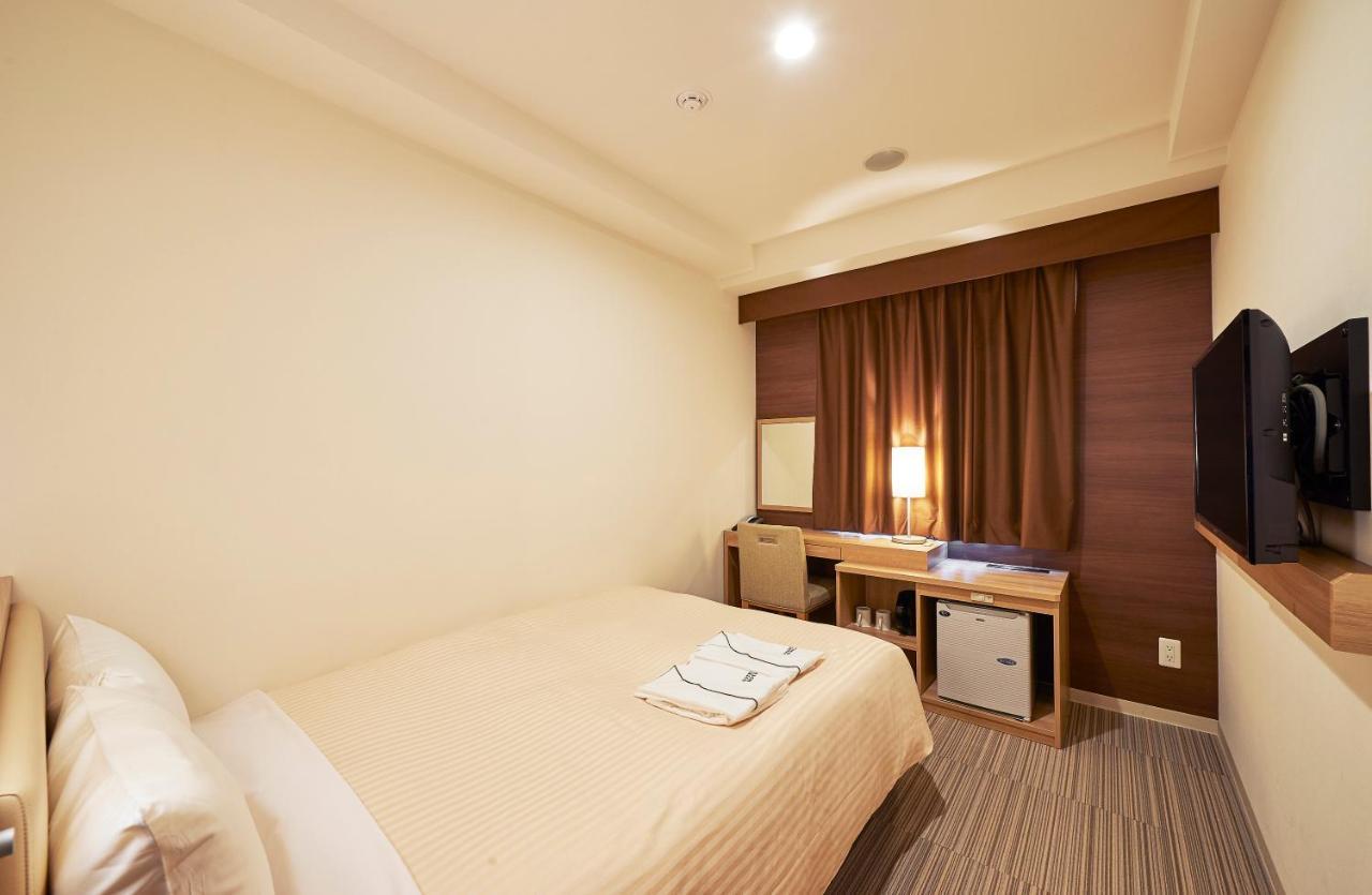 Sotetsu Fresa Inn Kanda-Otemachi Tokyo Bagian luar foto