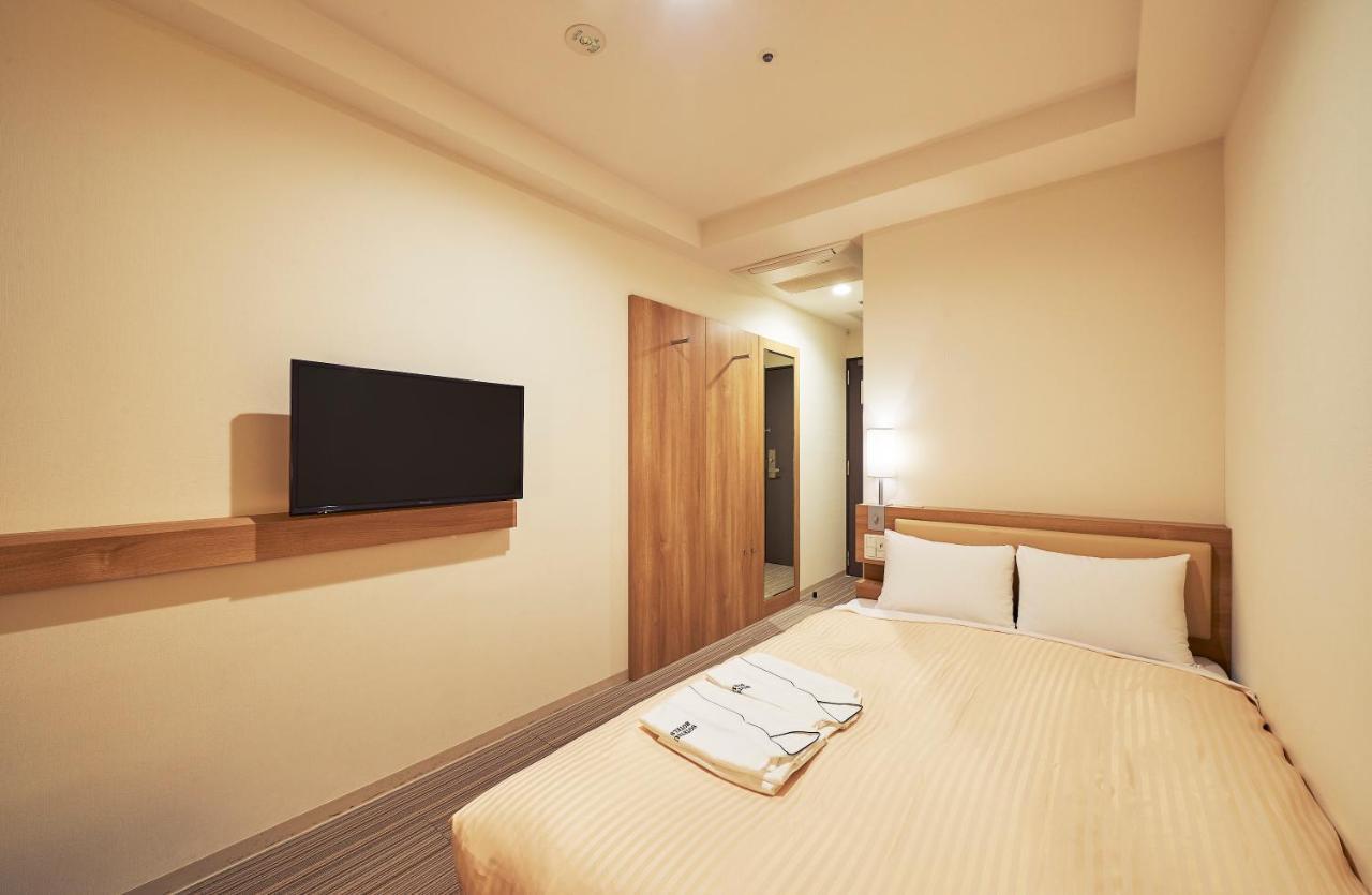 Sotetsu Fresa Inn Kanda-Otemachi Tokyo Bagian luar foto